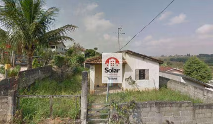 Terreno à venda, 676 m² por R$ 470.000,00 - Quiririm - Taubaté/SP