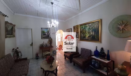 Casa com 2 dormitórios à venda, 99 m² por R$ 280.000,00 - Centro - Taubaté/SP