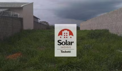 Terreno à venda, 150 m² por R$ 100.000,00 - Piracangaguá - Taubaté/SP