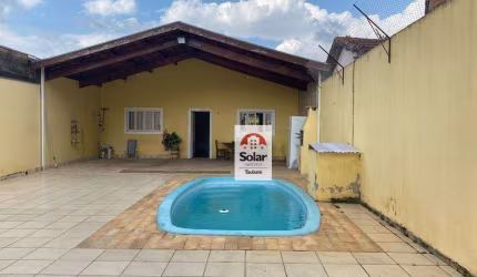 Casa à venda, 100 m² por R$ 450.000,00 - Jardim Eulália - Taubaté/SP