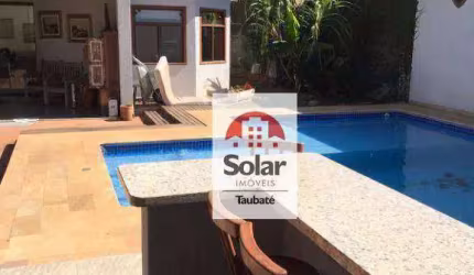 Casa à venda, 600 m² por R$ 2.500.000,00 - Jardim das Nações - Taubaté/SP