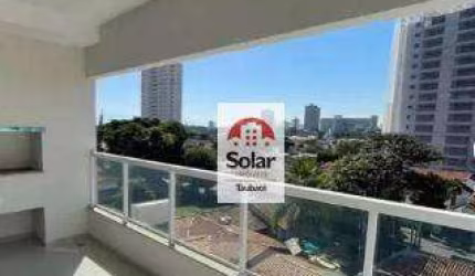 Apartamento com 2 dormitórios à venda, 76 m² por R$ 440.000,00 - Jardim das Nações - Taubaté/SP