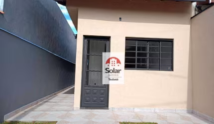 Casa à venda, 62 m² por R$ 240.000,00 - Vale das Flores - Tremembé/SP