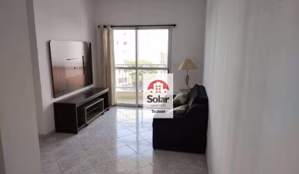 Apartamento à venda, 63 m² por R$ 350.000,00 - Centro - Taubaté/SP