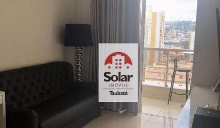 Apartamento à venda, 65 m² por R$ 450.000,00 - Centro - Taubaté/SP