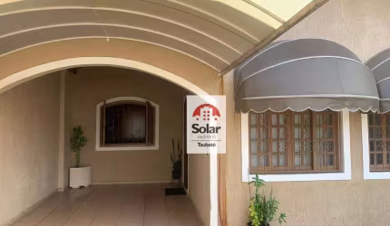 Casa com 3 dormitórios à venda, 160 m² por R$ 720.000,00 - Jardim Independência - Taubaté/SP
