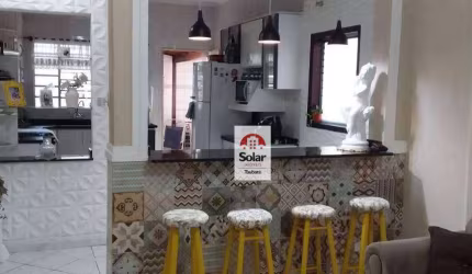 Casa com 3 dormitórios à venda, 124 m² por R$ 415.000,00 - Quiririm - Taubaté/SP
