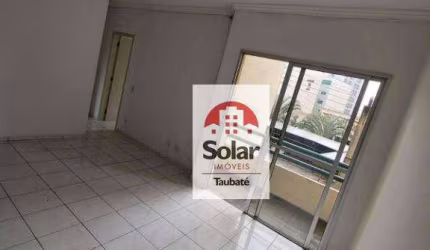 Apartamento com 3 dormitórios à venda, 90 m² por R$ 320.000,00 - Barranco - Taubaté/SP
