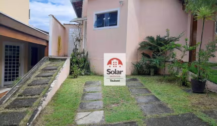 Casa com 2 dormitórios à venda, 65 m² por R$ 368.000,00 - Condomínio Vila Verde - Taubaté/SP