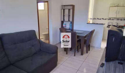 Apartamento à venda, 70 m² por R$ 250.000,00 - Jardim Gurilândia - Taubaté/SP