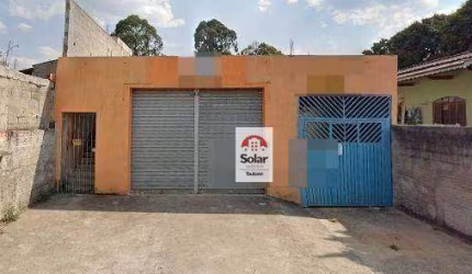 Galpão à venda, 555 m² por R$ 638.280,00 - São Gonçalo - Taubaté/SP