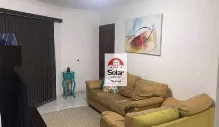 Apartamento com 3 dormitórios à venda, 74 m² por R$ 298.000,00 - Vila Aparecida - Taubaté/SP