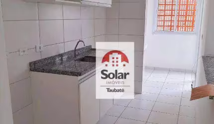 Apartamento com 2 dormitórios à venda, 65 m² por R$ 240.000,00 - Granja Daniel - Taubaté/SP