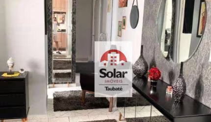Apartamento à venda, 60 m² por R$ 256.000,00 - Parque São Luís - Taubaté/SP