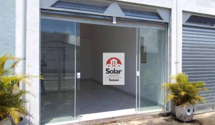 Ponto para alugar, 50 m² por R$ 1.100,00/mês - Parque Urupês - Taubaté/SP