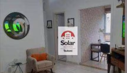 Apartamento à venda, 63 m² por R$ 320.000,00 - Vila São José - Taubaté/SP