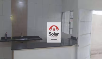 Casa com 3 dormitórios à venda, 83 m² por R$ 330.000,00 - Residencial Antares - Taubaté/SP