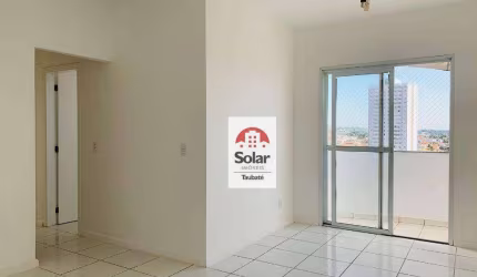 Apartamento à venda, 70 m² por R$ 320.000,00 - Vila Jaboticabeira - Taubaté/SP