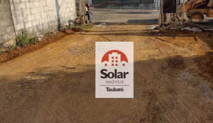 Terreno à venda, 300 m² por R$ 280.000,00 - Parque Senhor do Bonfim - Taubaté/SP