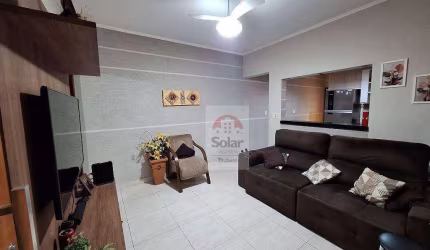 Casa com 2 dormitórios à venda, 96 m² por R$ 415.000,00 - Parque Senhor do Bonfim - Taubaté/SP