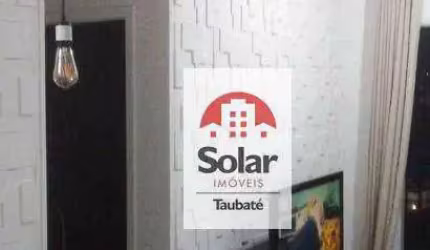 Apartamento com 2 dormitórios à venda, 65 m² por R$ 285.000,00 - Vila Nossa Senhora das Graças - Taubaté/SP