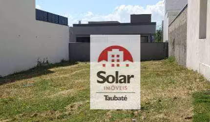 Terreno à venda, 253 m² por R$ 250.000,00 - Condomínio Morada do Visconde - Tremembé/SP