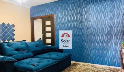 Casa à venda, 90 m² por R$ 280.000,00 - Parque Paduan - Taubaté/SP