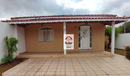 Casa à venda, 110 m² por R$ 460.000,00 - Vila Santa Isabel - Taubaté/SP