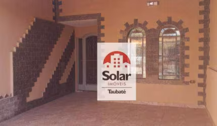 Casa com 3 dormitórios à venda, 175 m² por R$ 380.000,00 - Jardim Bela Vista - Taubaté/SP