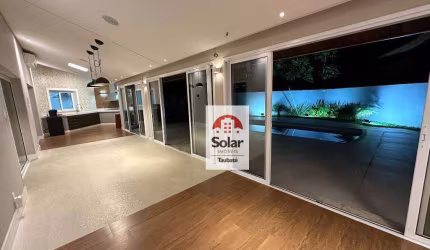 Casa à venda, 430 m² por R$ 5.000.000,00 - Vale Do Sol - Tremembé/SP