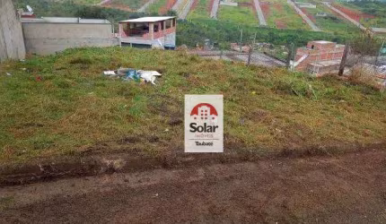 Terreno à venda, 250 m² por R$ 140.000,00 - Jardim Marlene Miranda - Taubaté/SP