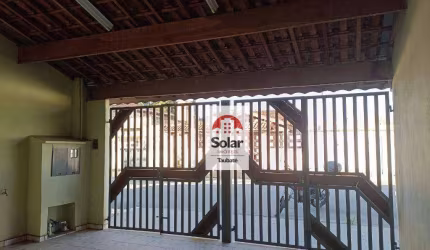Casa com 2 dormitórios à venda, 100 m² por R$ 230.000,00 - Parque Senhor do Bonfim - Taubaté/SP