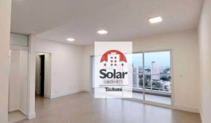 Apartamento à venda, 77 m² por R$ 575.000,00 - Jardim das Nações - Taubaté/SP