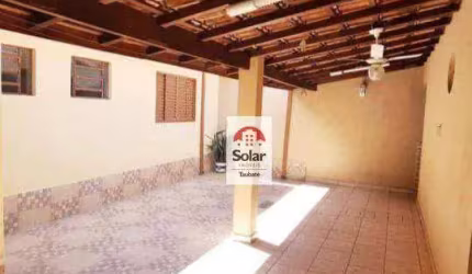 Casa à venda, 150 m² por R$ 450.000,00 - Recanto dos Coqueirais - Taubaté/SP