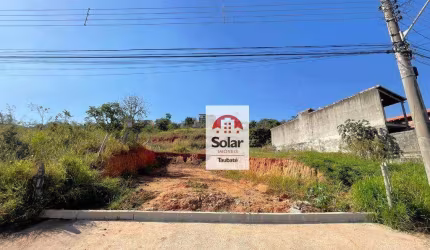 Terreno à venda, 432m² por R$ 170.000 - Residencial Estoril - Taubaté/SP