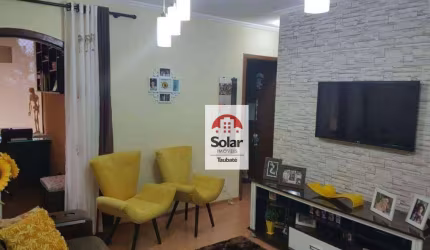 Apartamento à venda, 69 m² por R$ 266.000,00 - Caminho Novo - Tremembé/SP