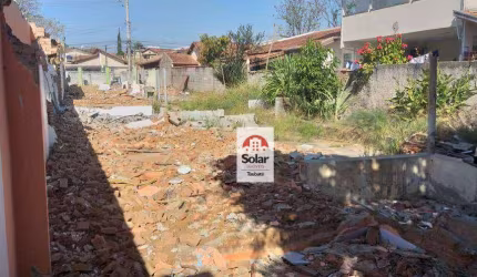 Terreno à venda, 500 m² por R$ 394.000,00 - Vila São José - Taubaté/SP