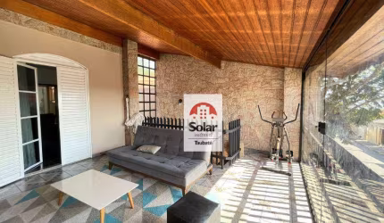 Casa à venda, 84 m² por R$ 270.000,00 - Chácaras Reunidas Brasil - Taubaté/SP