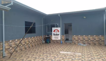 Casa à venda, 113 m² por R$ 395.000,00 - Bosque da Saúde - Taubaté/SP
