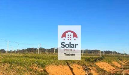 Terreno à venda, 275 m² por R$ 160.000,00 - Itapecerica - Taubaté/SP