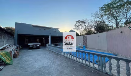 Casa com 4 dormitórios à venda, 180 m² por R$ 455.000,00 - Alberto Ronconi - Tremembé/SP