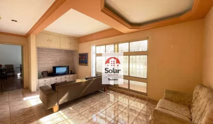 Casa com 3 dormitórios à venda, 195 m² por R$ 600.000,00 - Centro - Taubaté/SP