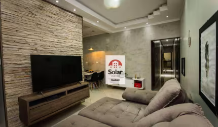 Casa à venda, 132 m² por R$ 618.000,00 - Vista Alegre - Taubaté/SP