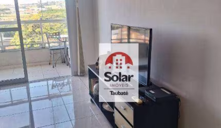 Apartamento à venda, 65 m² por R$ 341.000,00 - Vila São José - Taubaté/SP