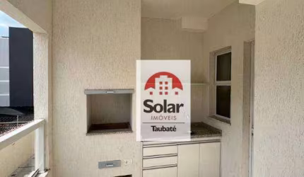 Apartamento com 2 dormitórios à venda, 74 m² por R$ 420.000,00 - Centro - Taubaté/SP