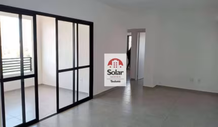 Apartamento com 2 dormitórios à venda, 76 m² por R$ 410.000,00 - Vila Jaboticabeira - Taubaté/SP