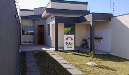 Casa à venda, 74 m² por R$ 405.000,00 - Areão - Taubaté/SP