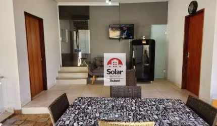 Casa à venda, 210 m² por R$ 596.000,00 - Jardim Gurilândia - Taubaté/SP