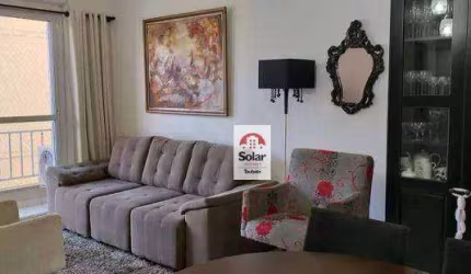 Apartamento com 3 dormitórios à venda, 73 m² por R$ 380.000,00 - Vila São José - Taubaté/SP