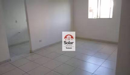 Apartamento com 2 dormitórios para alugar, 58 m² por R$ 1.305,00/mês - Residencial Portal da Mantiqueira - Taubaté/SP